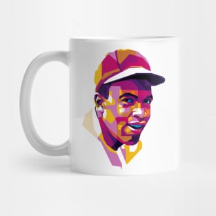 Jackie Robinson Mug